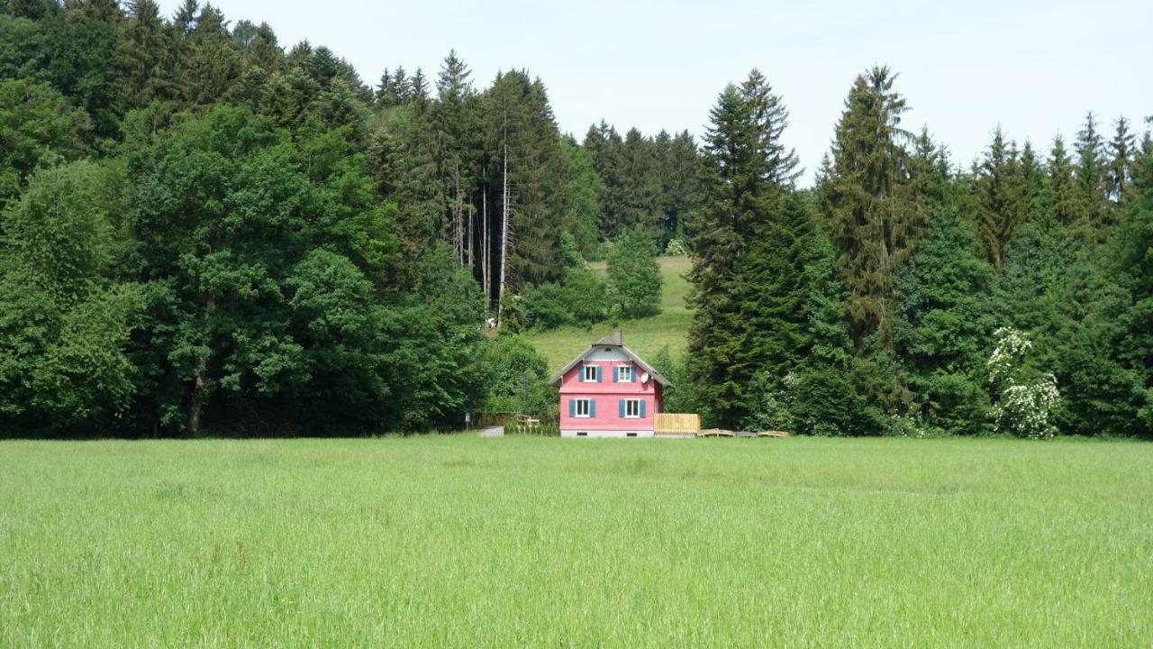 Erwins Ferien-Paradies Hörbranz Dış mekan fotoğraf