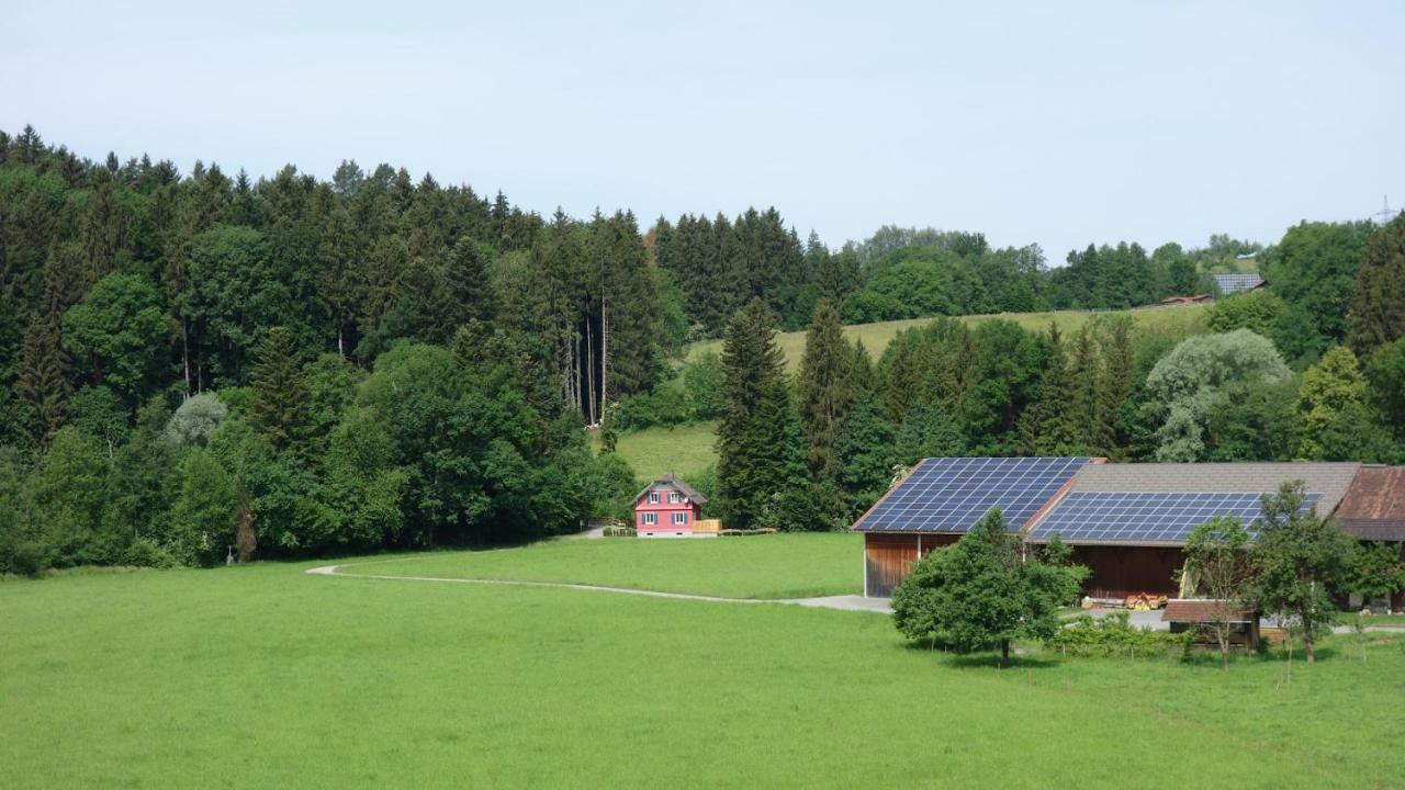 Erwins Ferien-Paradies Hörbranz Dış mekan fotoğraf