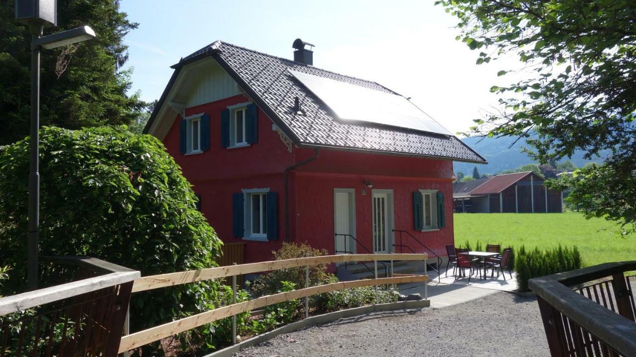 Erwins Ferien-Paradies Hörbranz Dış mekan fotoğraf